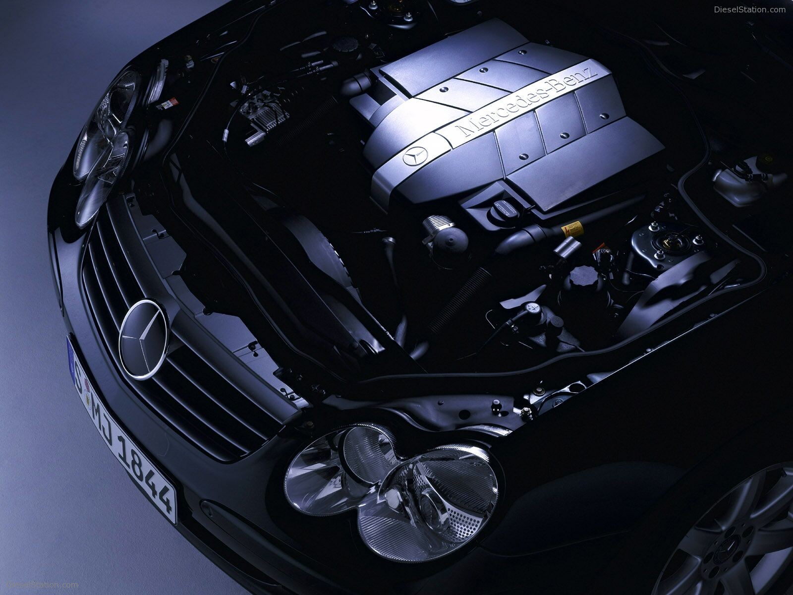 Mercedes SL Class
